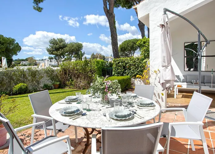 Genteel Aloha Golf Marbella