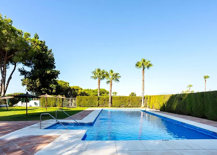 Genteel Aloha Golf Lejlighed *