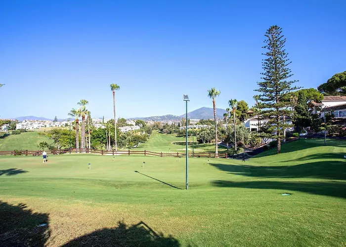 Genteel Aloha Golf * Marbella