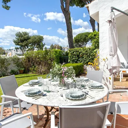 Genteel Aloha Golf Marbella